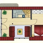 Hébergement de vacances Haus Nr 33, Deichgraf *