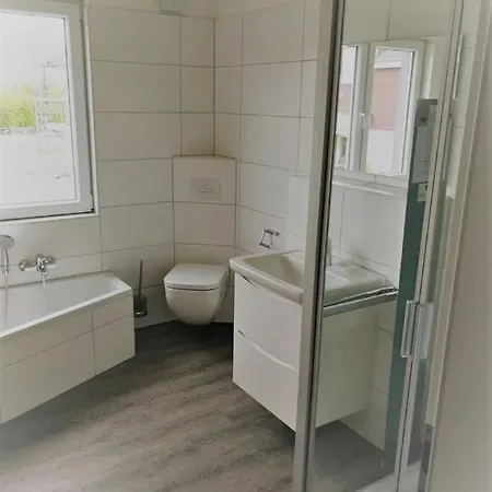 בית נופש Haus Nr 33, Deichgraf