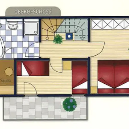 Haus Nr 33, Deichgraf Schillig